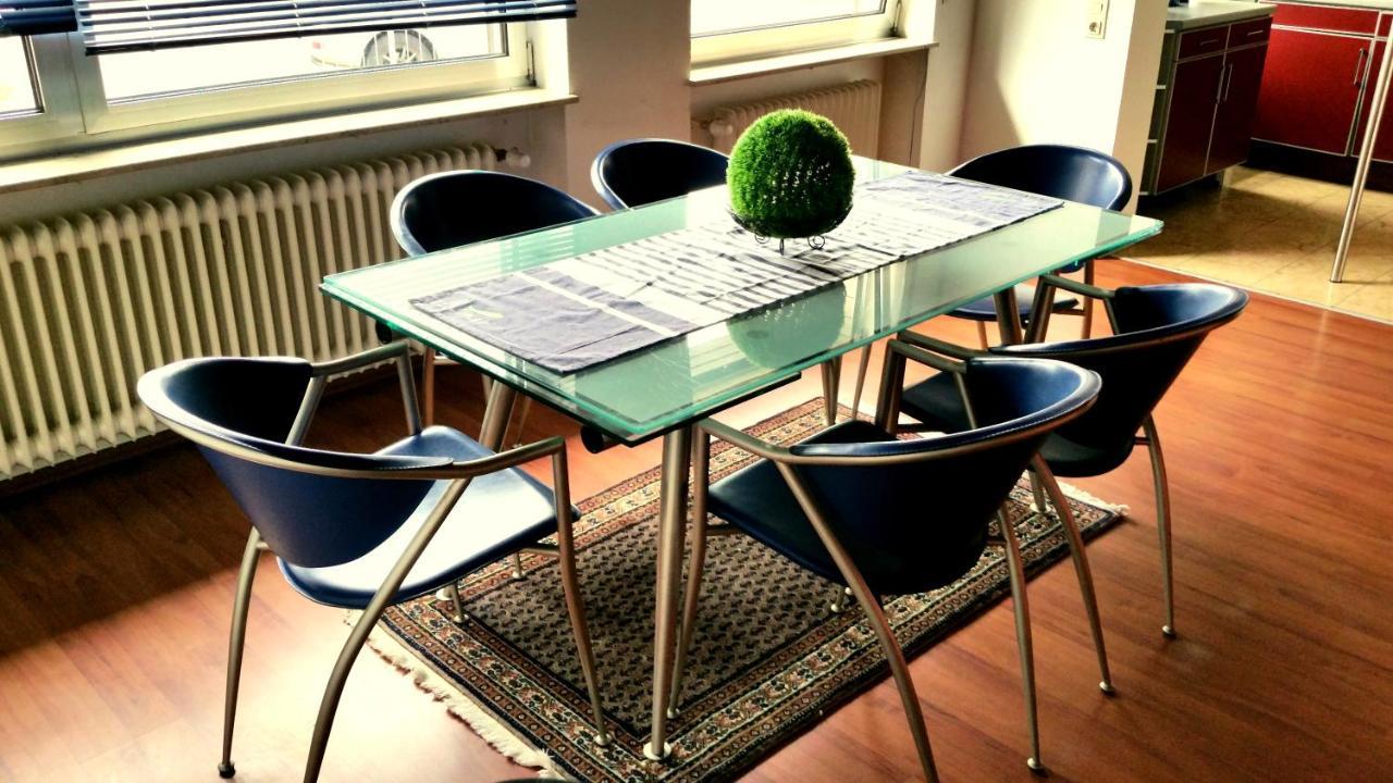 Ferienwohnung Am Rauenhuebel Völklingen Exterior foto